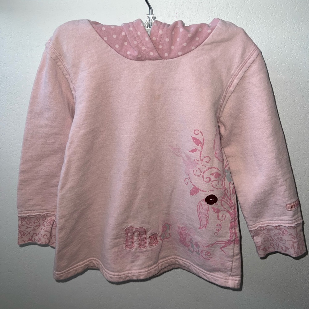 Girls Hoodie